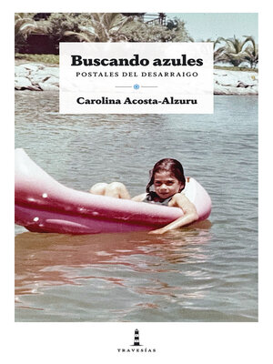 cover image of Buscando azules